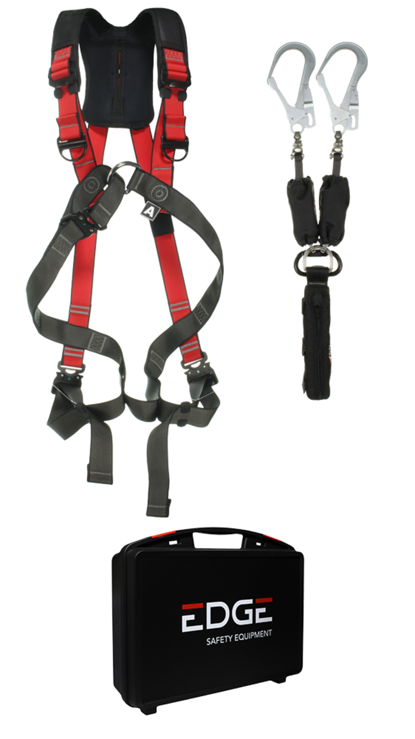 Set de schelă Premium Premium Scaffold Set Safety Jogger