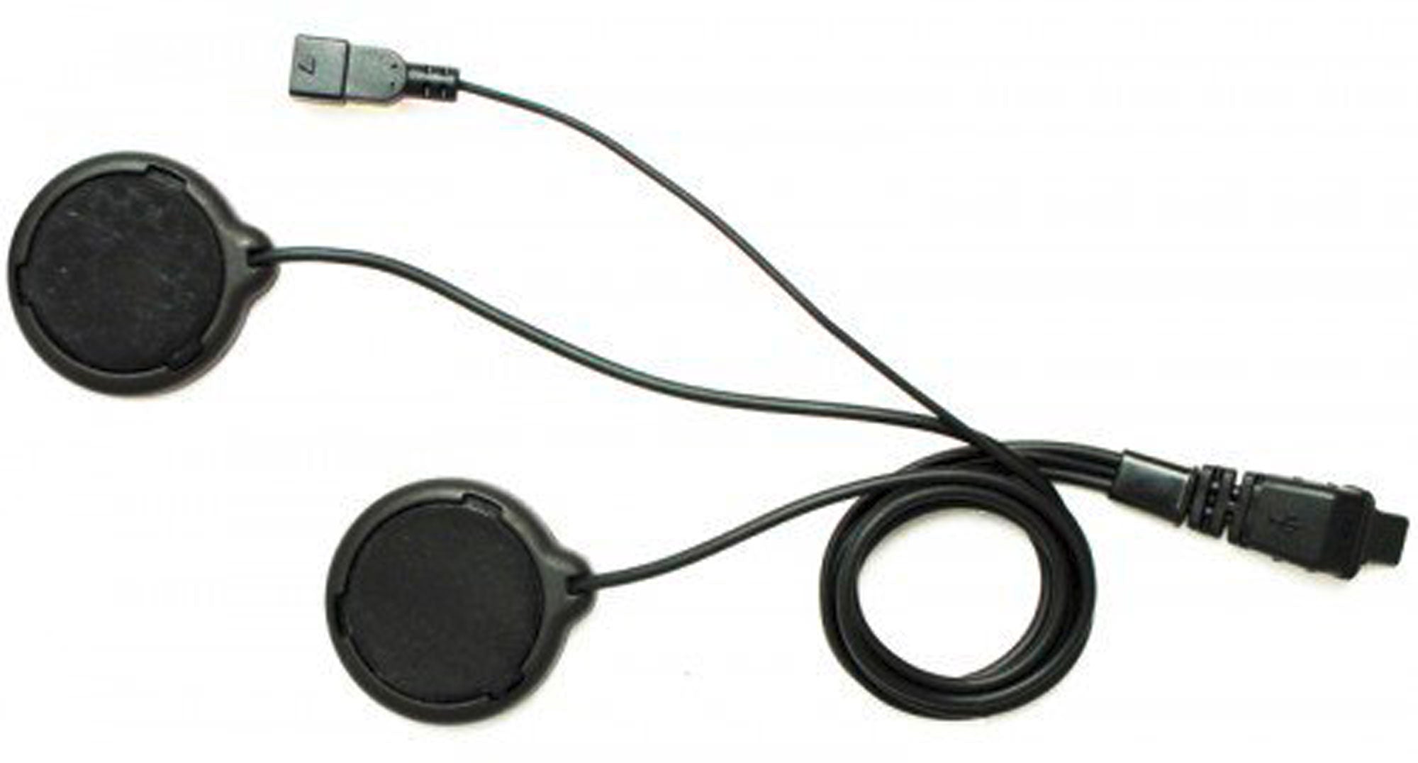 Set Difuzoare Mici Sena SMH5 - Audio Clar Moto