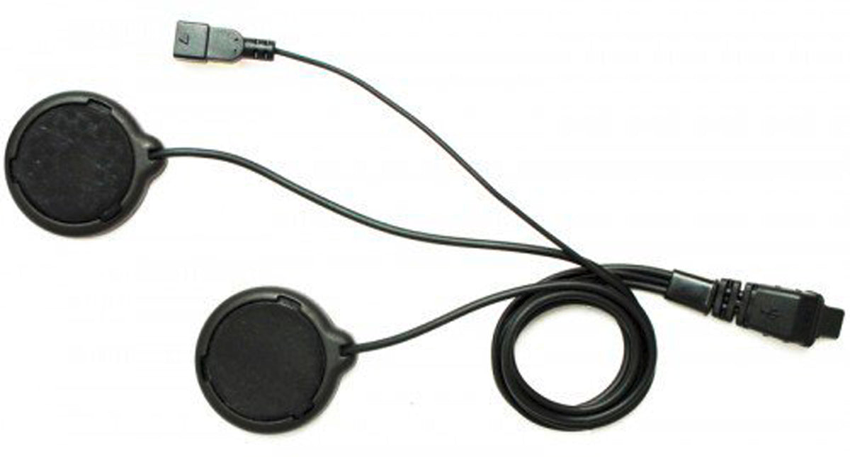 Set Difuzoare Mici Sena SMH5 - Audio Clar Moto