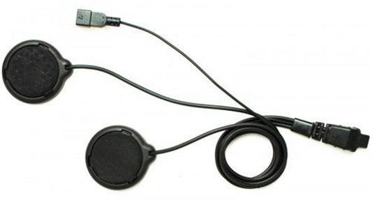 Set Difuzoare Mici Sena SMH5 - Audio Clar Moto
