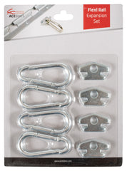 Set Extensie Acebikes Flexi Rail - Accesorii Sistem Ancorare Moto