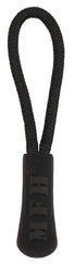 Set Extensii Fermoar Negru MFH - 100% Poliuretan, 1x7 cm