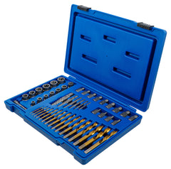 Set Extractoare Șuruburi și Piulițe BGS technic - 49 Piese