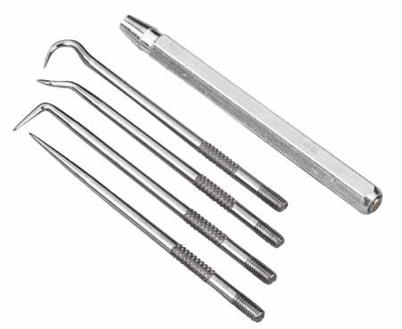 Set Extractor O-Ring Louis - Unelte Precizie Moto