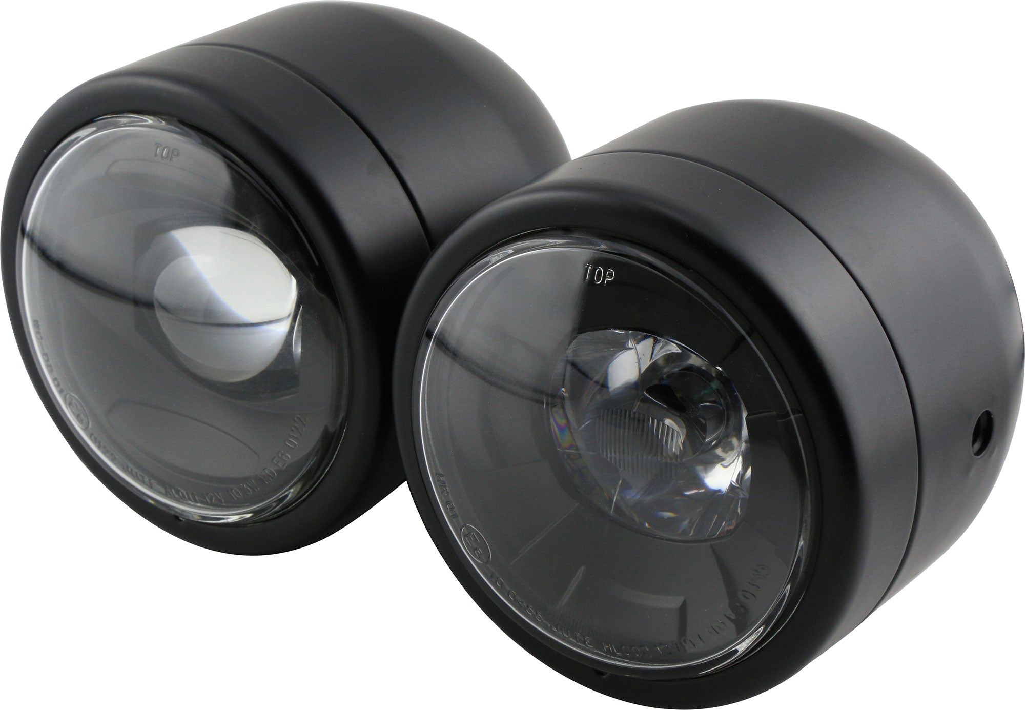 Set Faruri LED Twin Shin Yo - Design Modern, Universal, E-aprobat