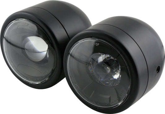 Set Faruri LED Twin Shin Yo - Design Modern, Universal, E-aprobat