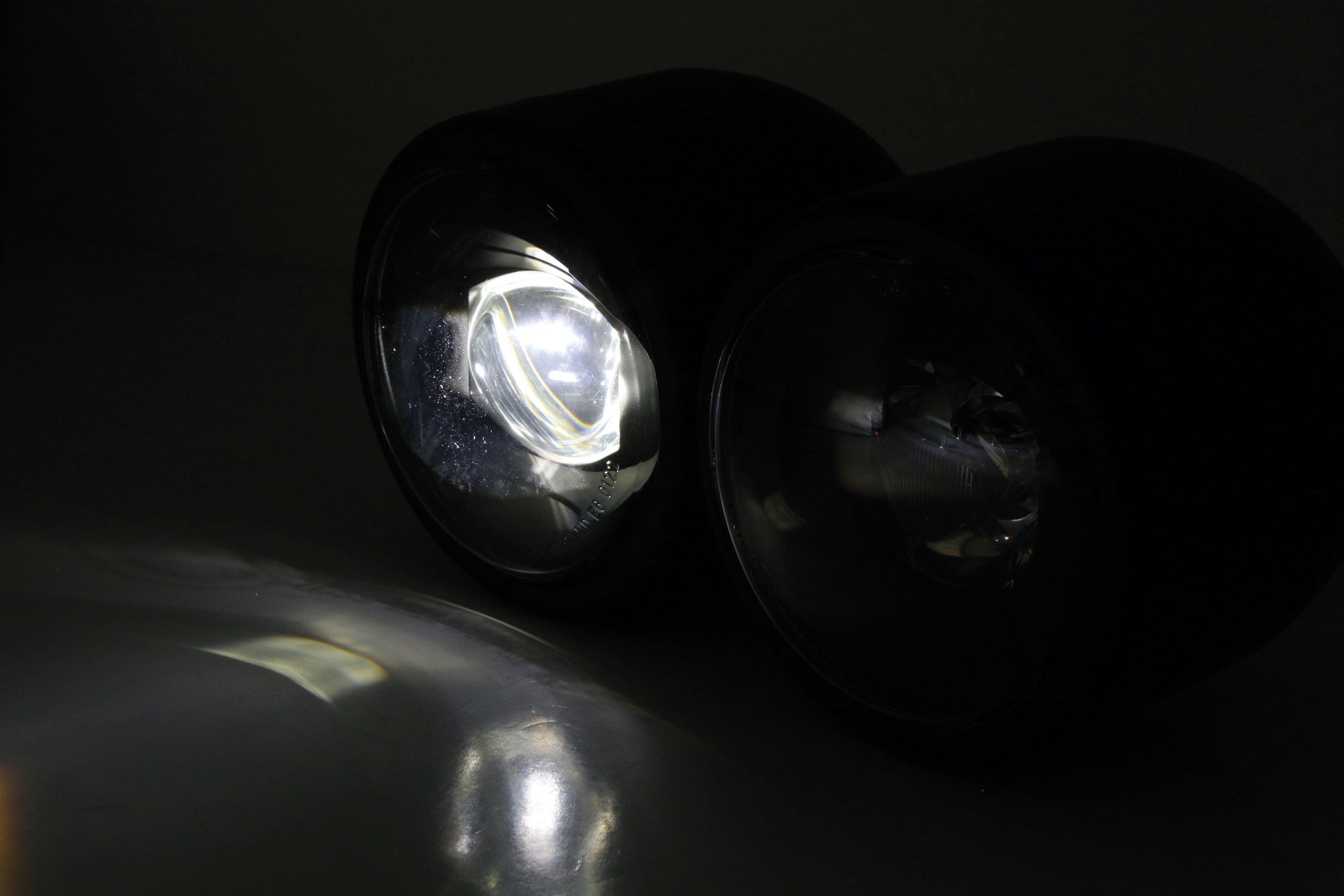 Set Faruri LED Twin Shin Yo - Design Modern, Universal, E-aprobat