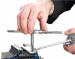 Set Filetare și Găurire Metric Craft-Meyer - M3-M12, Oțel HSS
