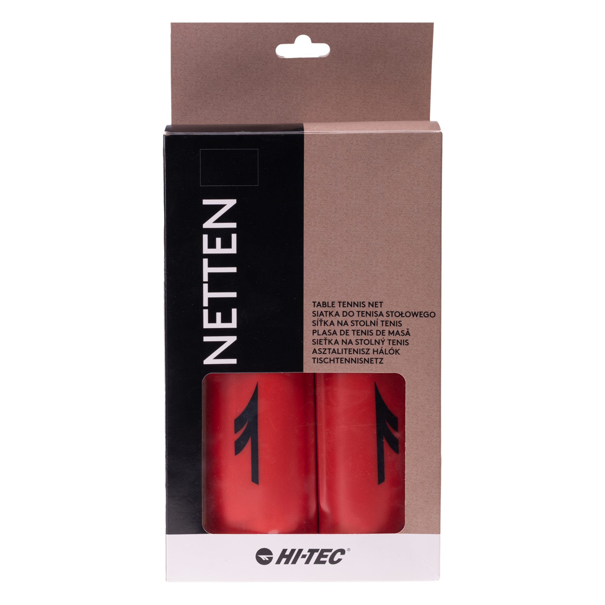 Set Fileu Tenis de Masă NETTEN HITEC - Portabil și Durabil - 3