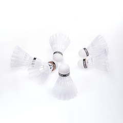 Set Fluiere Badminton AEREO 6 HEAD - Viteză Optimizată, Durabilitate Sporită - 2