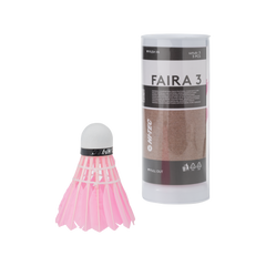 Set Fluturași Badminton FAIRA 3 HI-TEC - Precizie & Durabilitate - 1