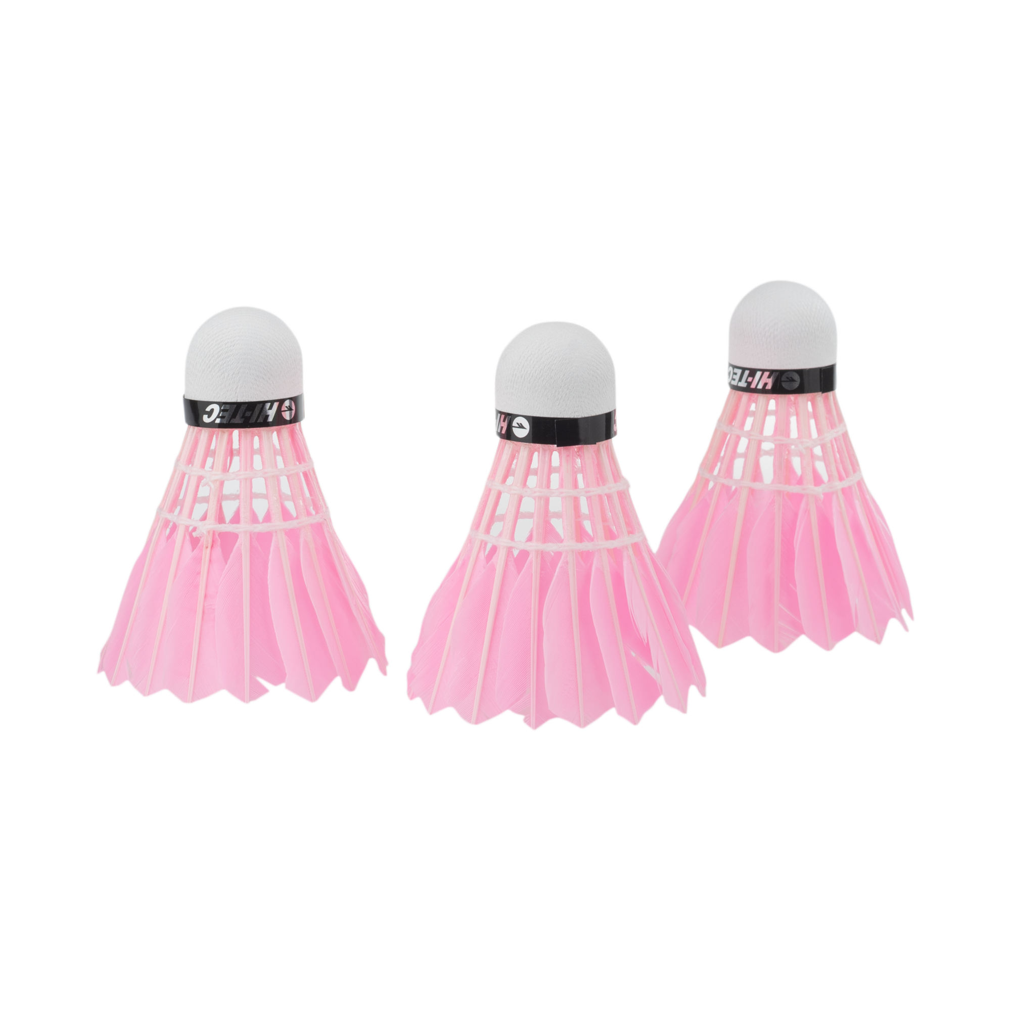 Set Fluturași Badminton FAIRA 3 HI-TEC - Precizie & Durabilitate - 2