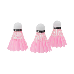 Set Fluturași Badminton FAIRA 3 HI-TEC - Precizie & Durabilitate - 2
