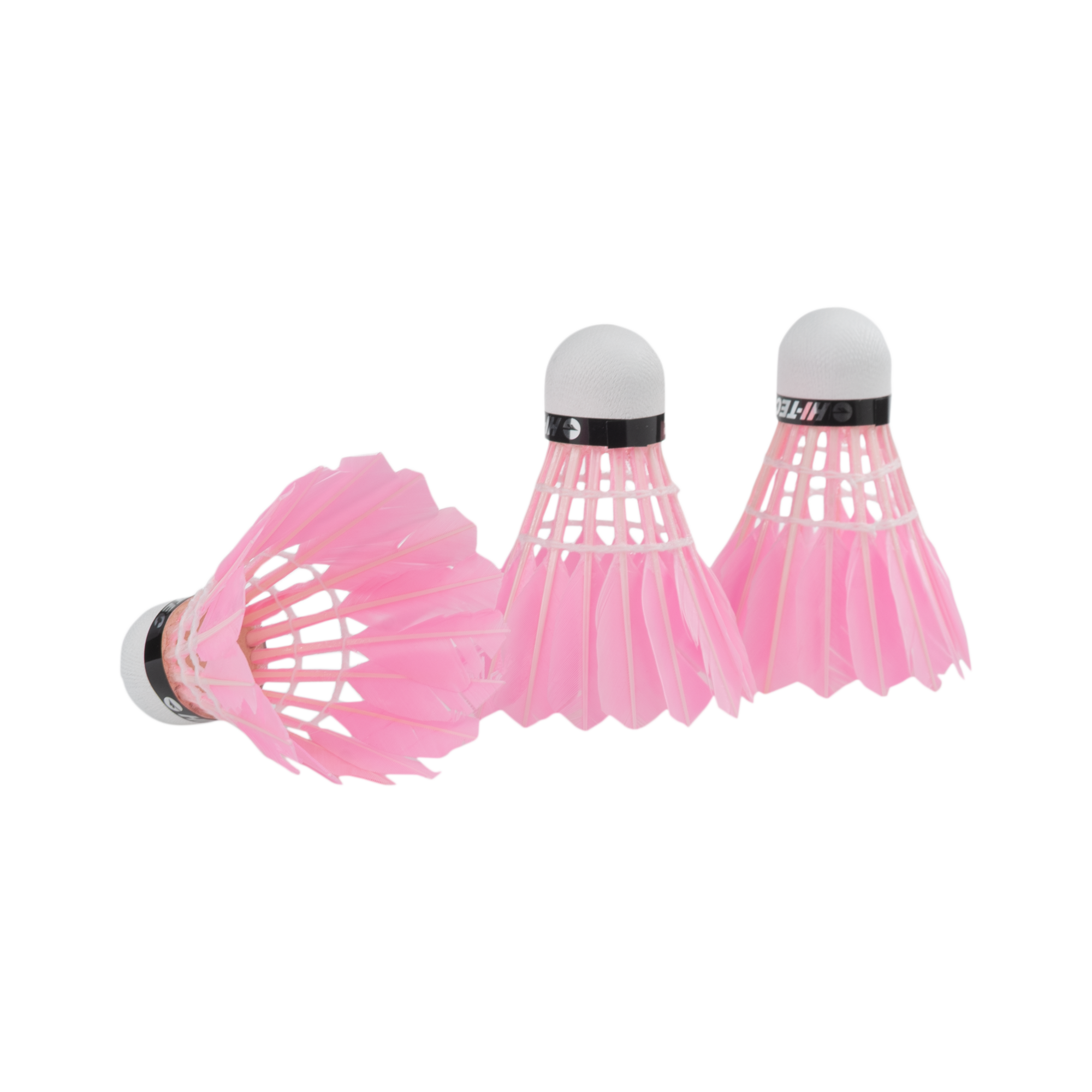 Set Fluturași Badminton FAIRA 3 HI-TEC - Precizie & Durabilitate - 3