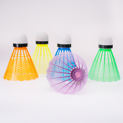 Set Fluturași Badminton RAINBO MARTES - Ușori și Incasabili - 4