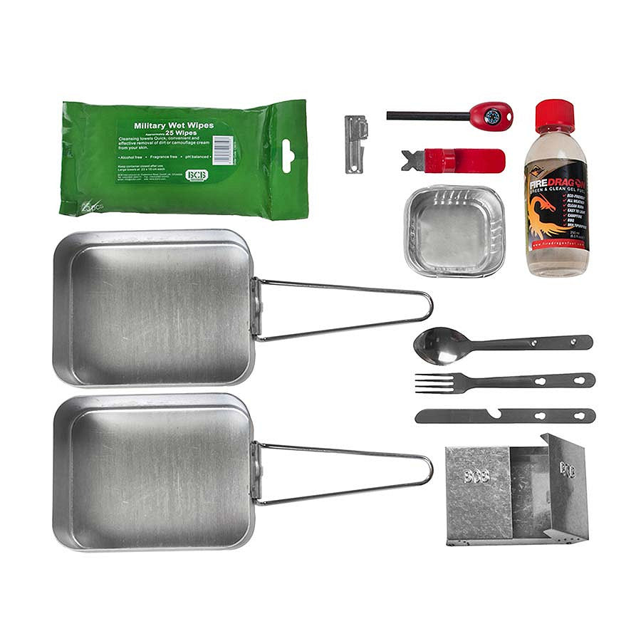 Set Gătit BCB CN020 - Autonomie Culinara în Aventură
