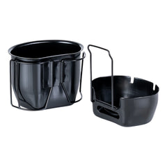 Set Gătit Camping BCB MK1 Crusader Negru BCB - Autonomie Culinara Extremă