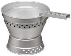 Set Gătit Premium Aluminiu FoxOutdoor - Capacitate 1.5L, Compact