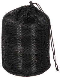 Set Gătit Travel Inox FoxOutdoor - Stivuibil, Mâner Pliabil