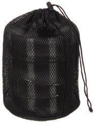 Set Gătit "Travel" Inox FoxOutdoor - Stivuibil, Mâner Pliabil