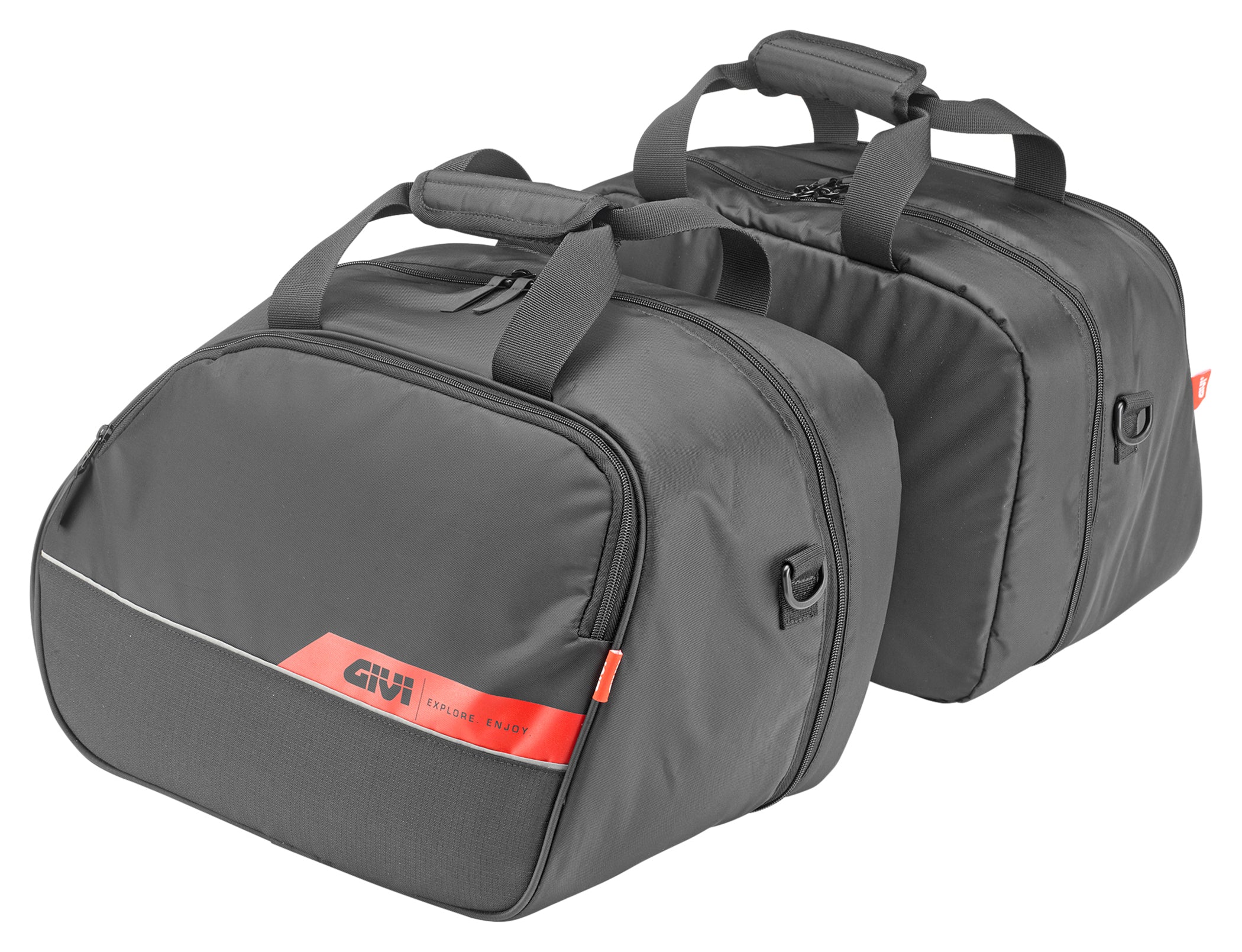 Set Genți Interioare GIVI V35/V37 Louis - Organizare Perfectă