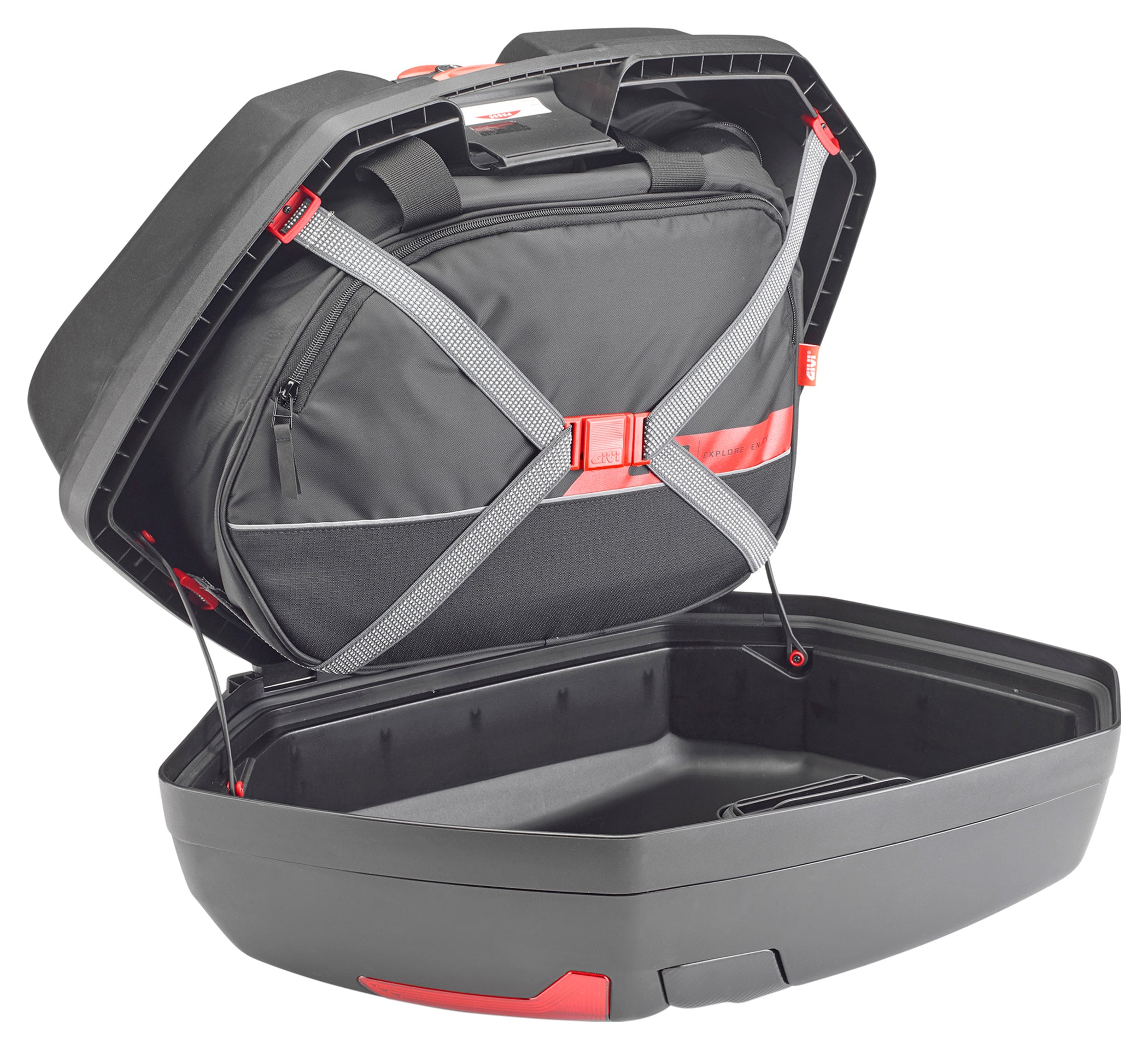 Set Genți Interioare GIVI V35/V37 Louis - Organizare Perfectă