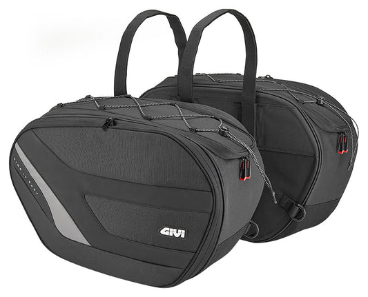 Set Genți Laterale EASY-T 35L+35L Louis - Extensibile, Impermeabile