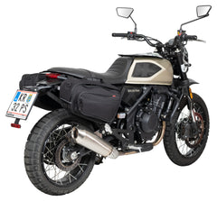 Set Genți Laterale Moto Louis - Impermeabile, 2x15L, Weekend