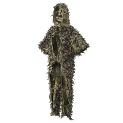 Set Ghillie Helikon-Tex Woodland Laser-Cut