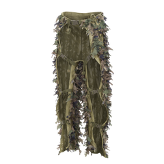 Set Ghillie Helikon-Tex Woodland Laser-Cut