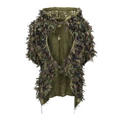 Set Ghillie Helikon-Tex Woodland Laser-Cut