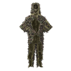 Set Ghillie Helikon-Tex Woodland Laser-Cut