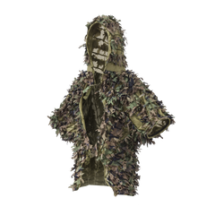 Set Ghillie Helikon-Tex Woodland Laser-Cut