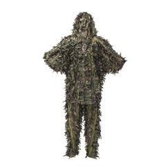 Set Ghillie Helikon-Tex Woodland Laser-Cut