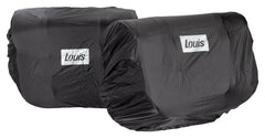 Set Huse Ploaie Șei Moto Louis Universal - Protecție Impermeabilă