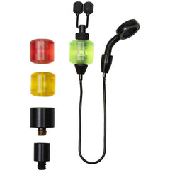 Set Indicatori Mini Hanger K1 Prologic - 5 Culori, Semnalizare Crap - 2