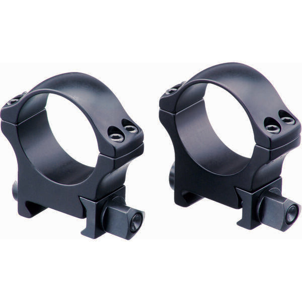 Set Inele Prindere Lunetă Weaver ERA Recknagel - 36mm, Prindere Rapidă