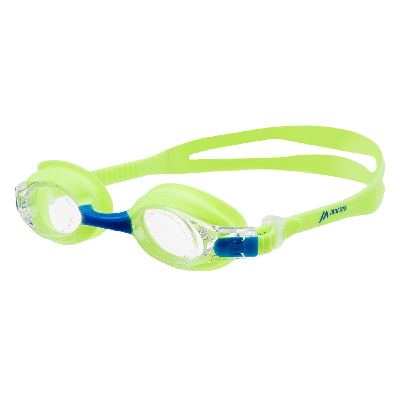 Set Înot Junior SETTI JR MARTES - Ochelari și Cască Silicoane Anti-Fog UV - 3