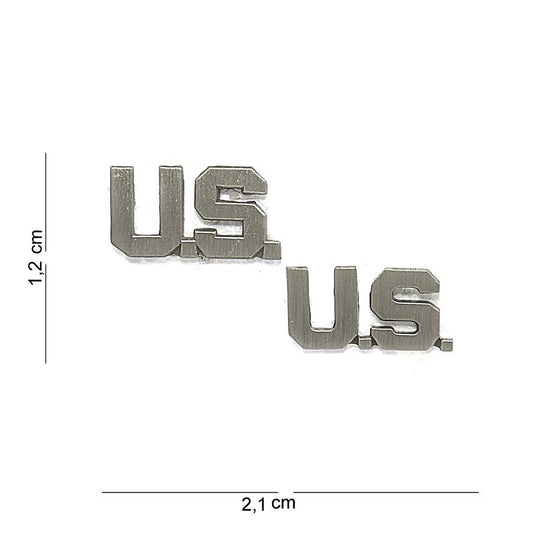 Set Insignia Embleem US #6008 Diversen - Autenticitate și Distincție
