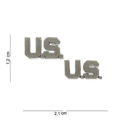 Set Insignia Embleem US #6008 Diversen - Autenticitate și Distincție