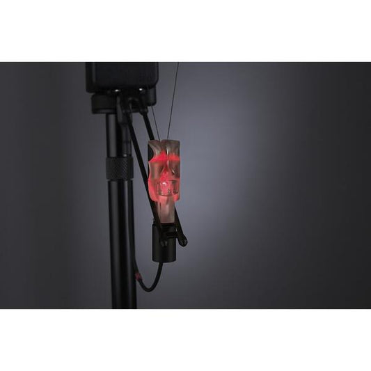Set Intinzator Iluminat NiteLite III Rosu Delkim - Vizibilitate Noapte - 1