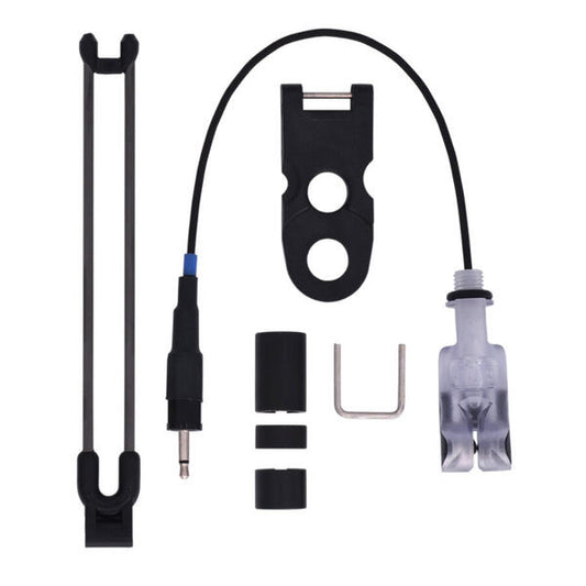 Set Intinzator Nitelite III Mov Delkim - Vizibilitate Noapte, Stil Unic - 1
