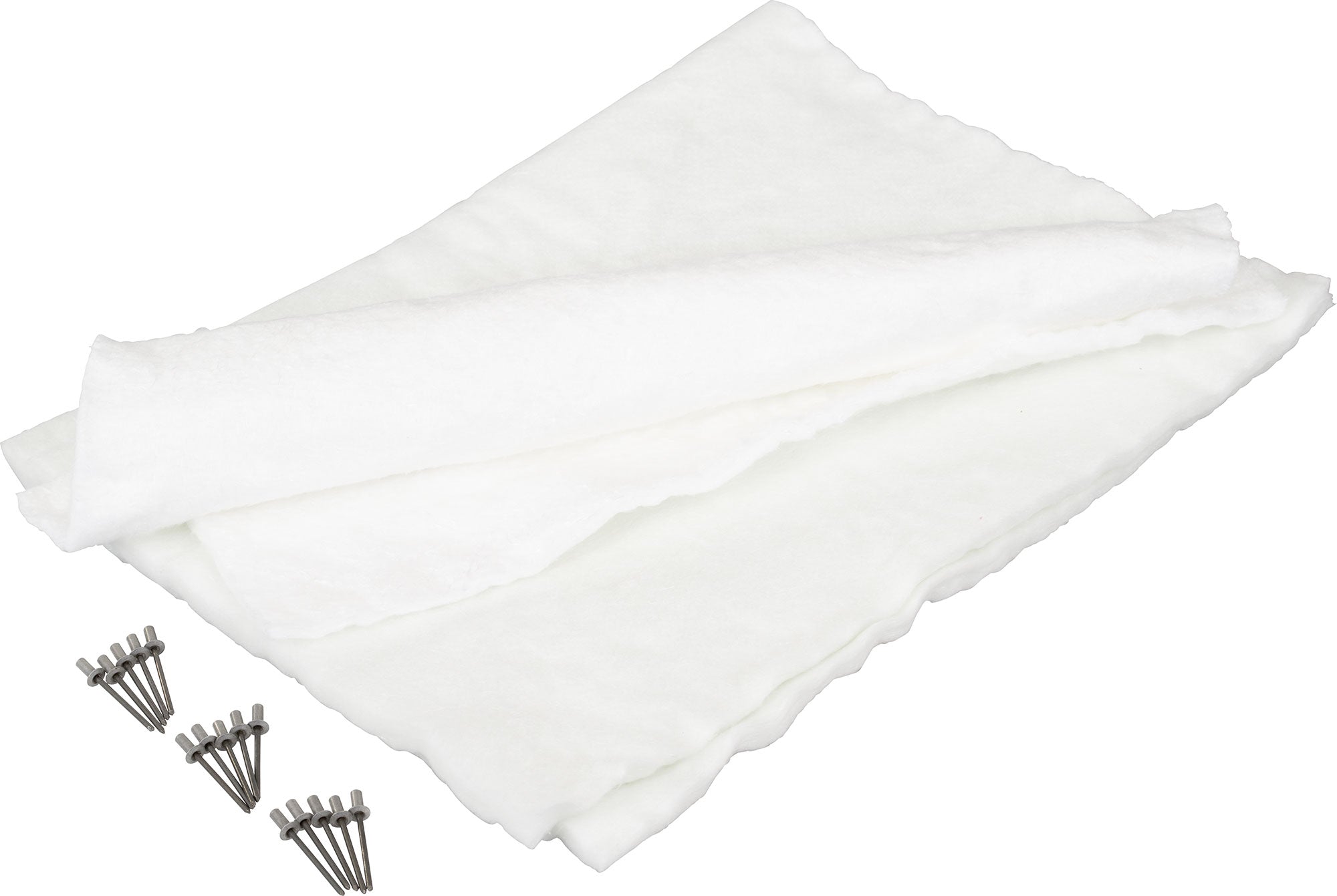 Set Izolație Fonică Universal Tobe Eșapament Louis - Silicat & Fibră de Sticlă