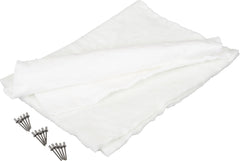 Set Izolație Fonică Universal Tobe Eșapament Louis - Silicat & Fibră de Sticlă