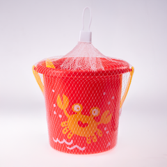 Set Jucării Plajă ILMIT MARTES - Distracție Verii, Material Durabil - 4