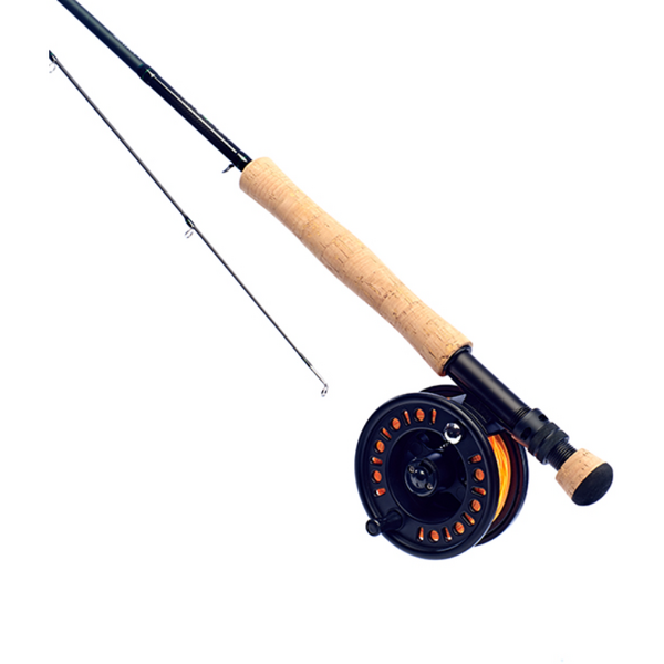 Set Lansetă Fly Daiwa 4BUC.D Trout - Clasa 5/6, Pescuit Păstrăv - 2