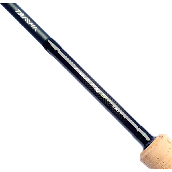 Set Lansetă Fly Trout DAIWA - 4 Bucăți, Clasa 5/6, Pescuit Păstrăv - 4