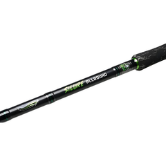 Set Lansetă Spinning Vertical Silure DAM - 1.8m/100-250g, Mulinetă Penn - 5