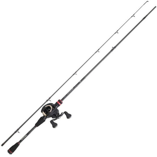 Set Lansete Spinning Megaforce Daiwa - 1.98M, 7-28g, Versatile - 1