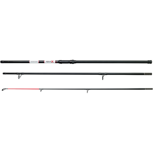 Set Lansete Surf DAM Aqua-X Surf F - 3 Buc., 4.20m, Putere 100-250g